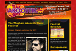 Akoostik Festival screenshot