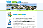 Climate Friendly Living screenshot