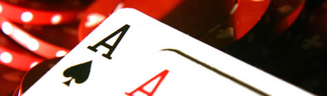 Aces and chips